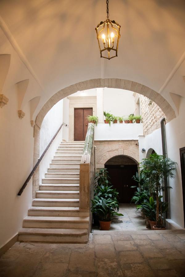 Casa Sant'Orsola - Appartamento Nella Citta Antica مولفيتا المظهر الخارجي الصورة