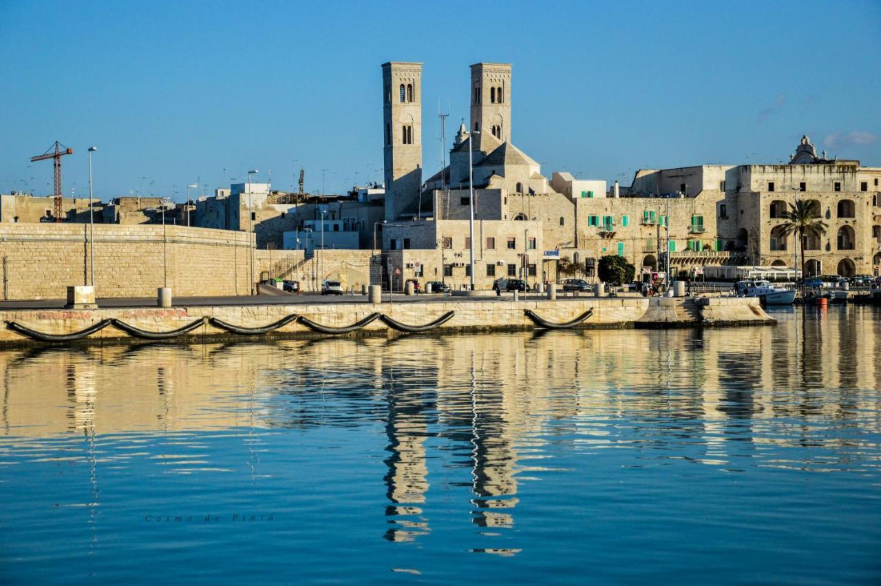 Casa Sant'Orsola - Appartamento Nella Citta Antica مولفيتا المظهر الخارجي الصورة